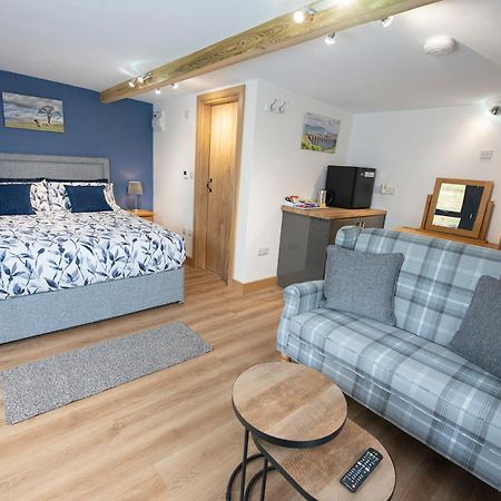 Dalecote Barn Bed & Breakfast Ingleton  Exteriér fotografie