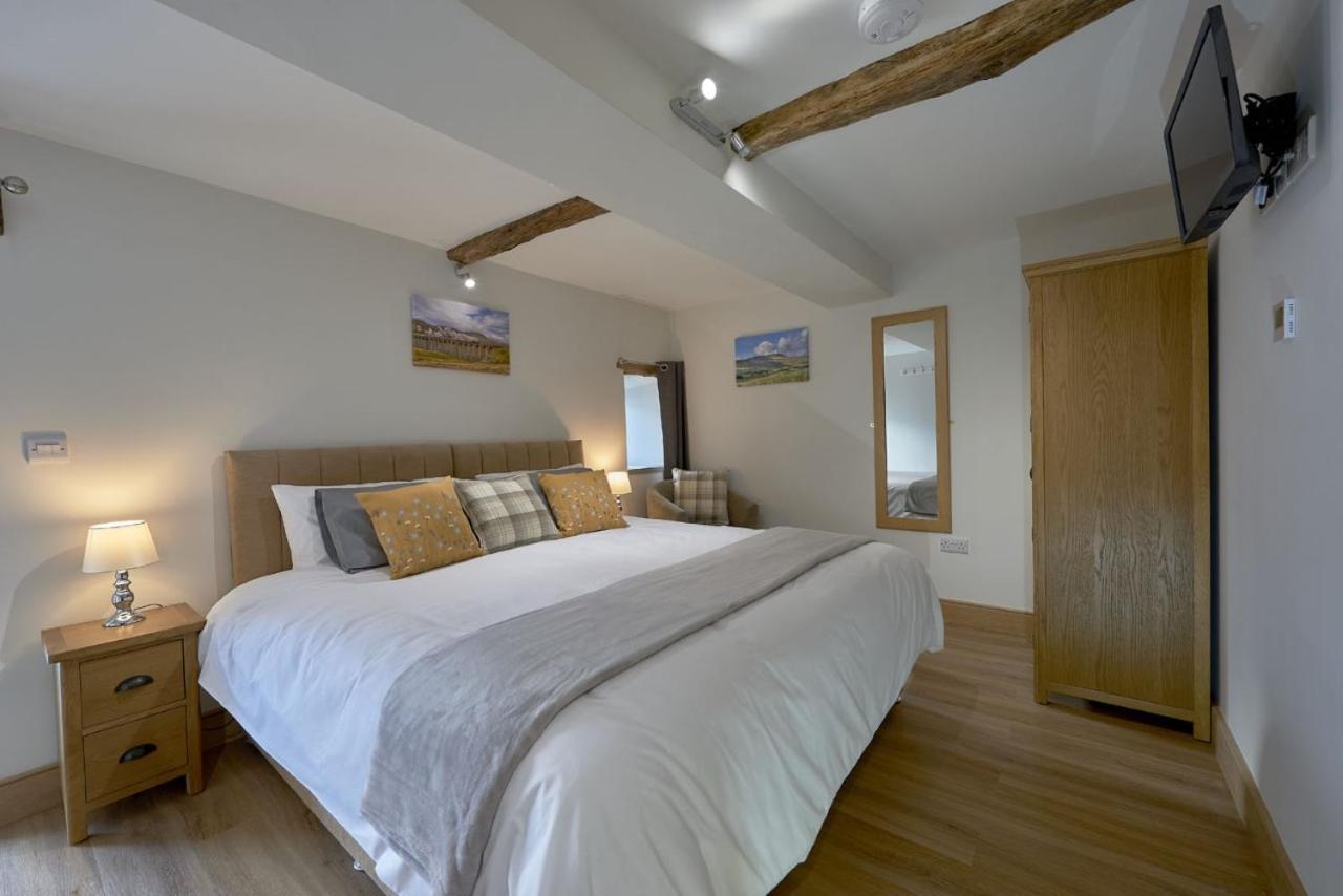 Dalecote Barn Bed & Breakfast Ingleton  Exteriér fotografie