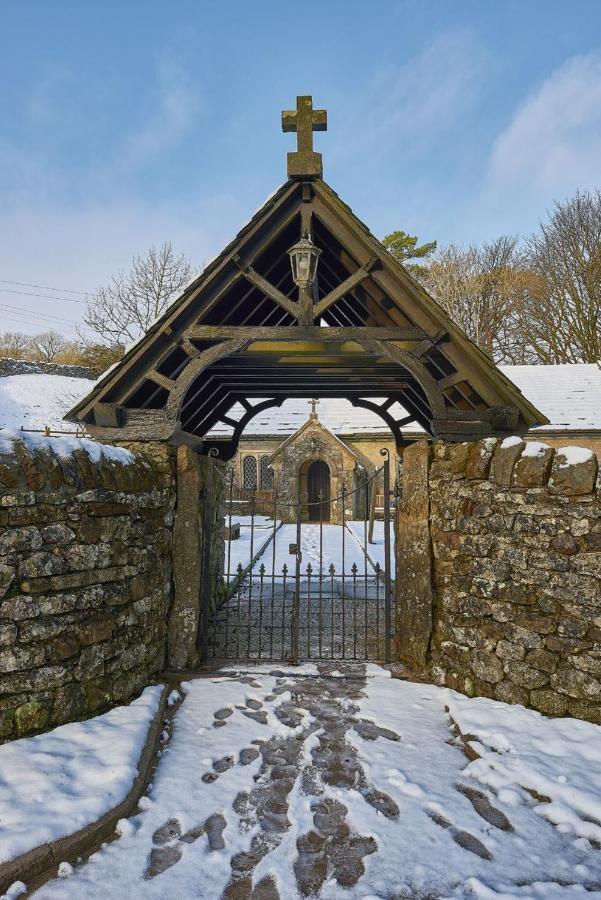Dalecote Barn Bed & Breakfast Ingleton  Exteriér fotografie