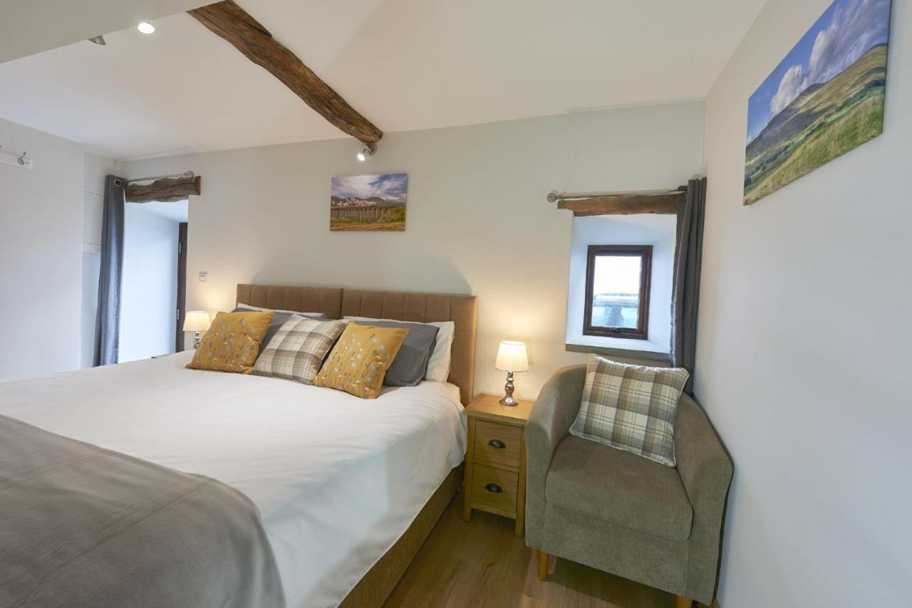 Dalecote Barn Bed & Breakfast Ingleton  Exteriér fotografie