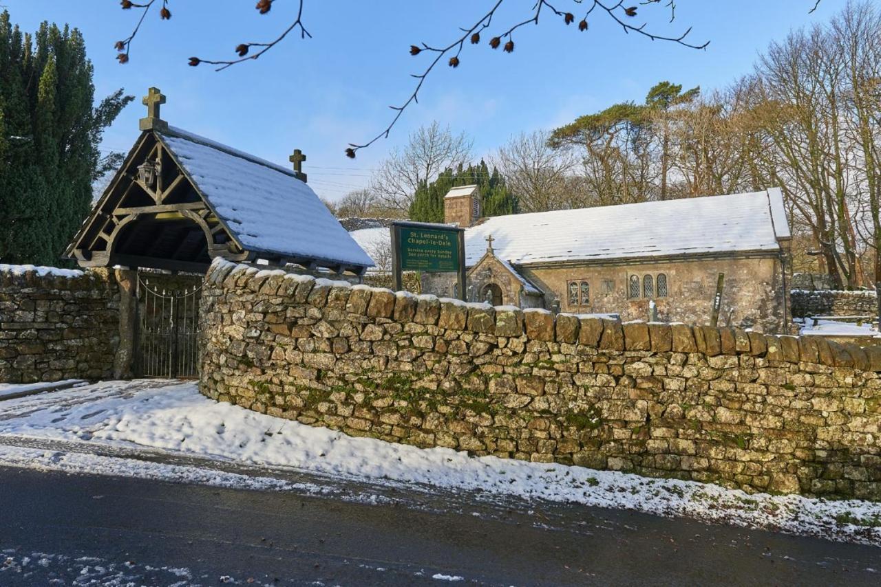 Dalecote Barn Bed & Breakfast Ingleton  Exteriér fotografie