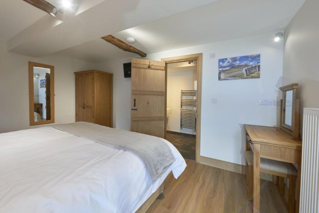 Dalecote Barn Bed & Breakfast Ingleton  Exteriér fotografie