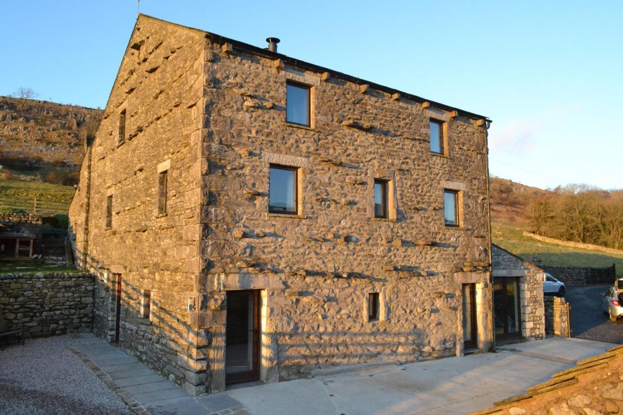 Dalecote Barn Bed & Breakfast Ingleton  Exteriér fotografie