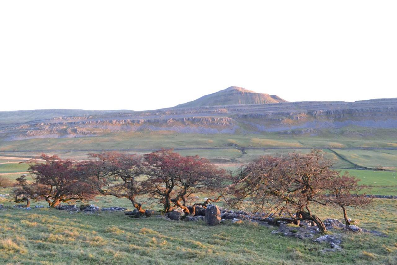 Dalecote Barn Bed & Breakfast Ingleton  Exteriér fotografie