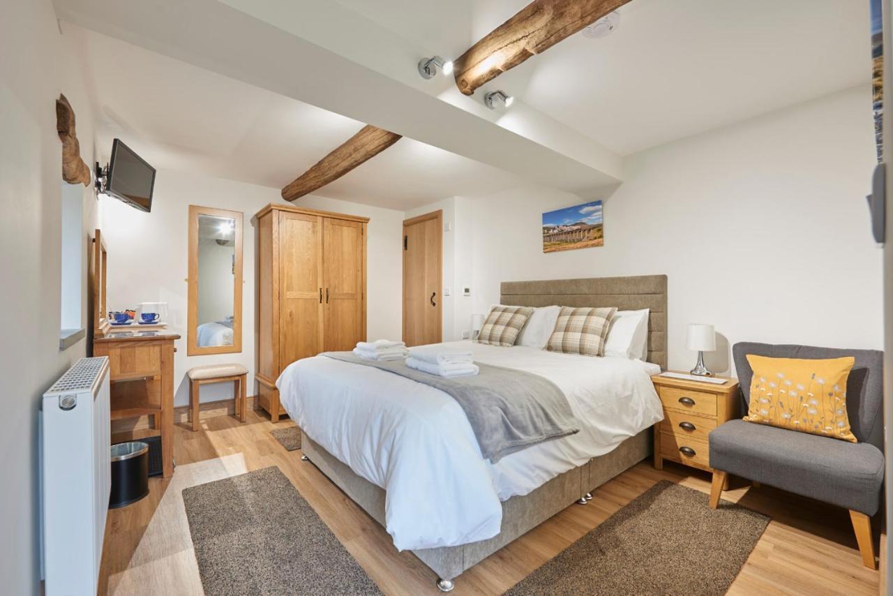 Dalecote Barn Bed & Breakfast Ingleton  Exteriér fotografie