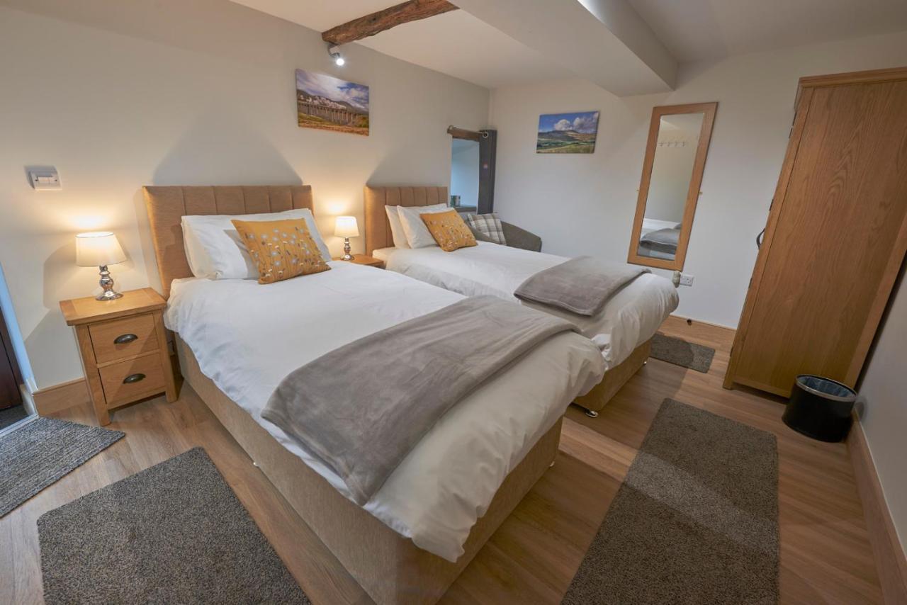 Dalecote Barn Bed & Breakfast Ingleton  Exteriér fotografie
