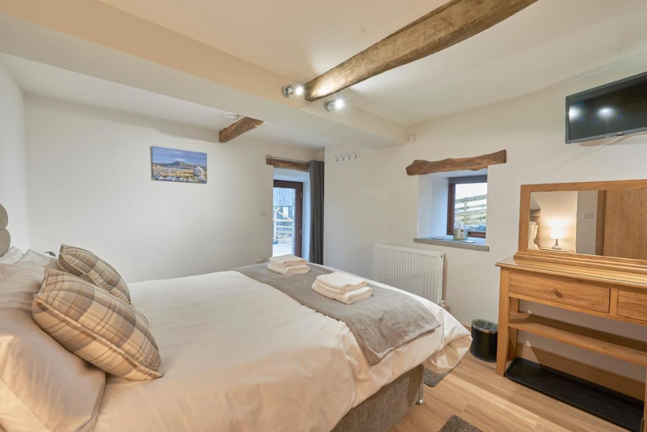 Dalecote Barn Bed & Breakfast Ingleton  Exteriér fotografie