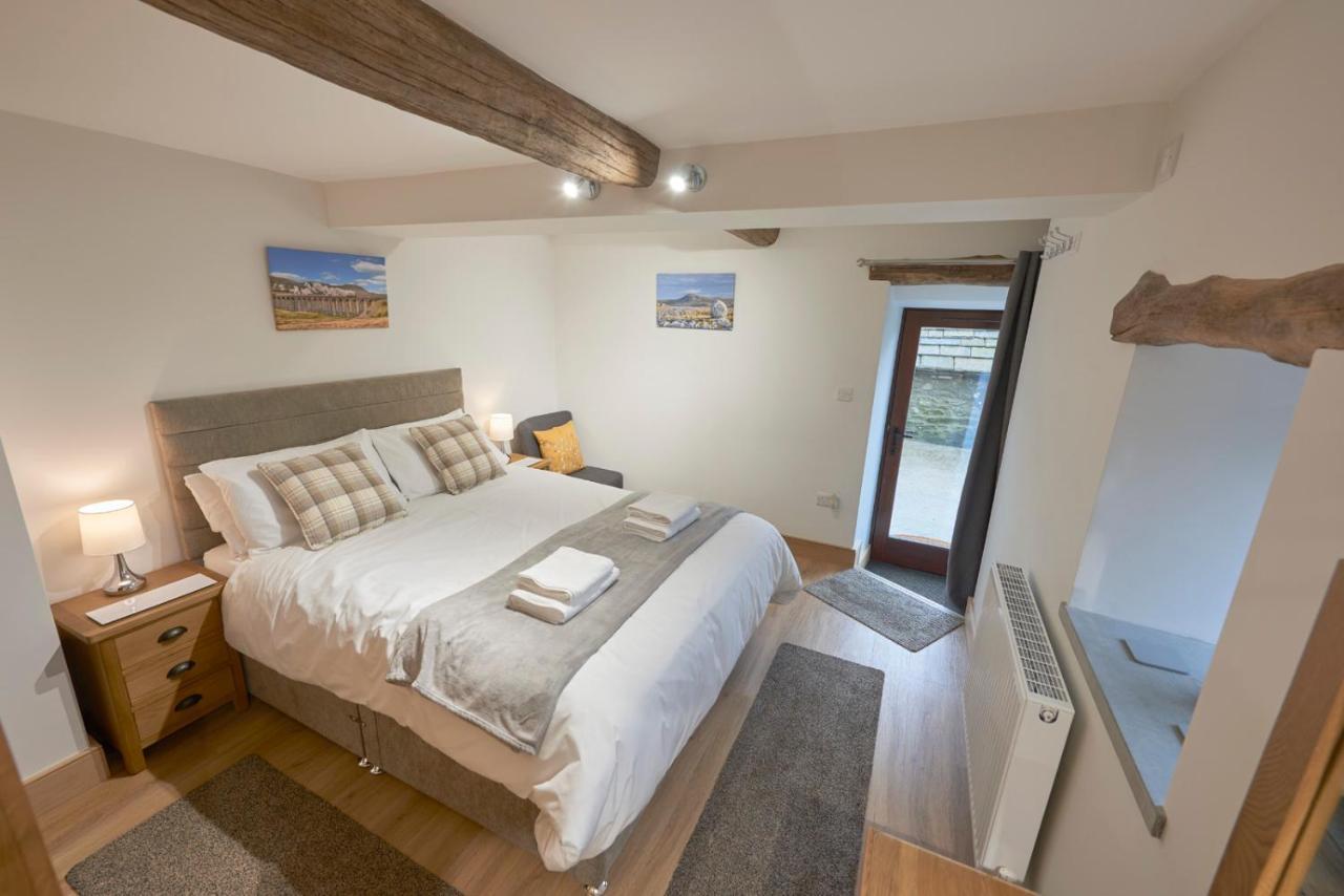 Dalecote Barn Bed & Breakfast Ingleton  Exteriér fotografie