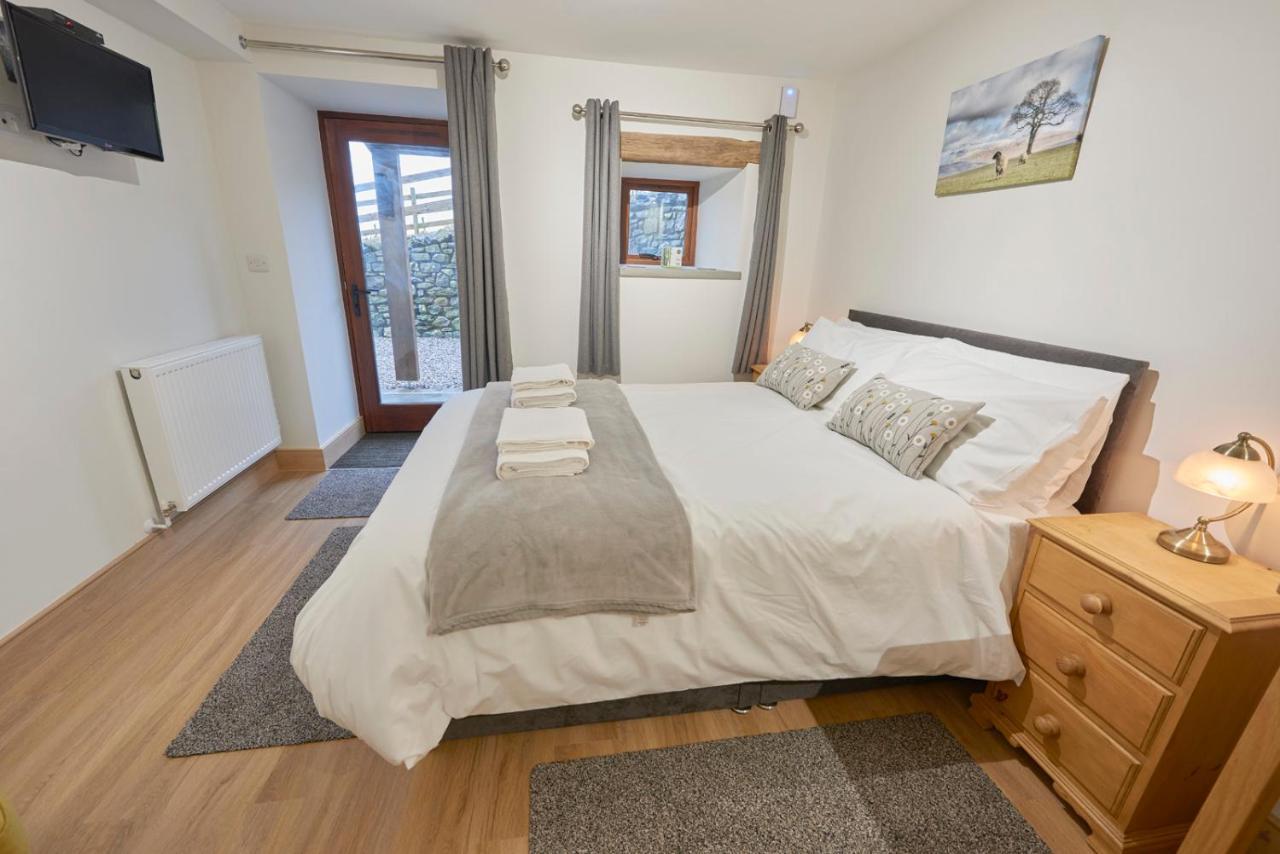 Dalecote Barn Bed & Breakfast Ingleton  Exteriér fotografie