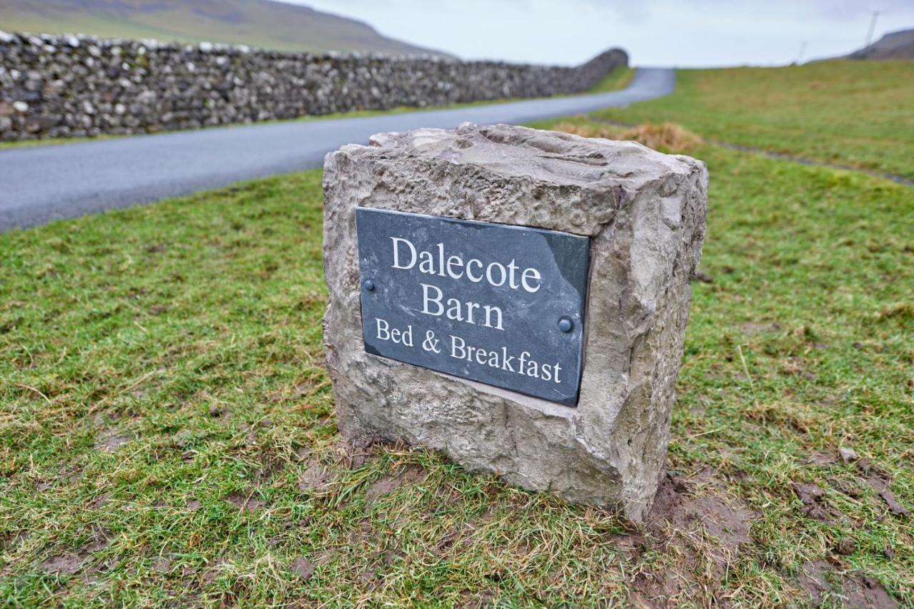 Dalecote Barn Bed & Breakfast Ingleton  Exteriér fotografie