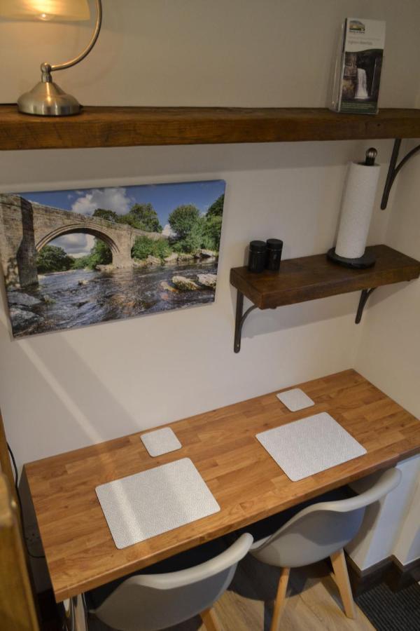 Dalecote Barn Bed & Breakfast Ingleton  Exteriér fotografie