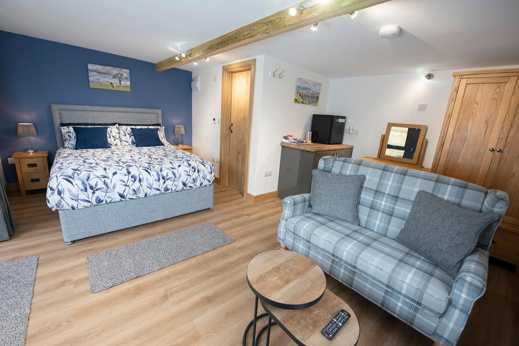 Dalecote Barn Bed & Breakfast Ingleton  Exteriér fotografie