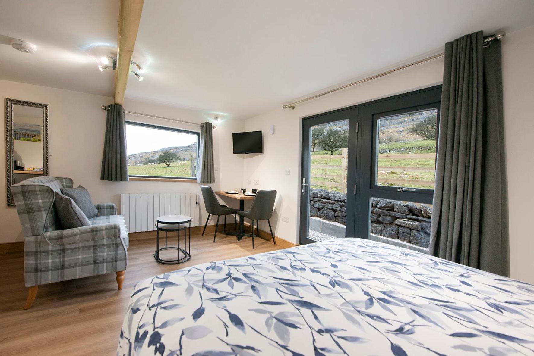 Dalecote Barn Bed & Breakfast Ingleton  Exteriér fotografie
