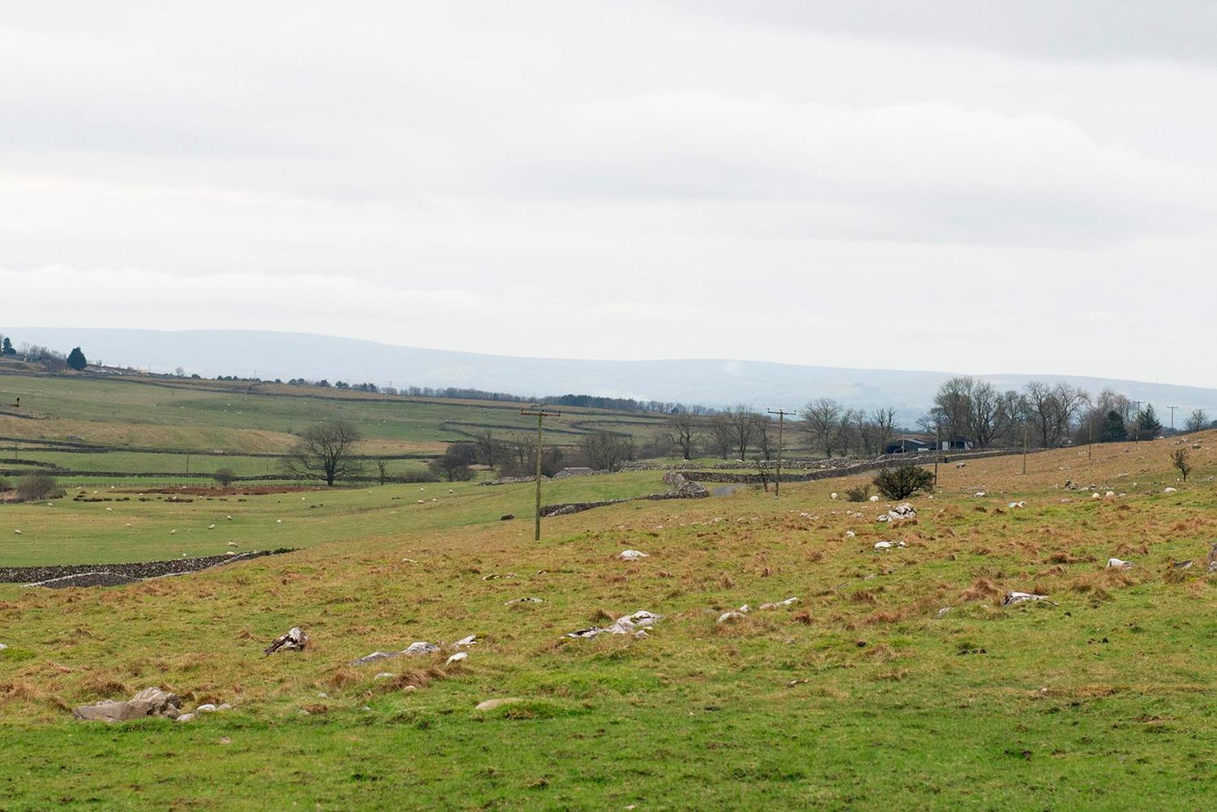Dalecote Barn Bed & Breakfast Ingleton  Exteriér fotografie